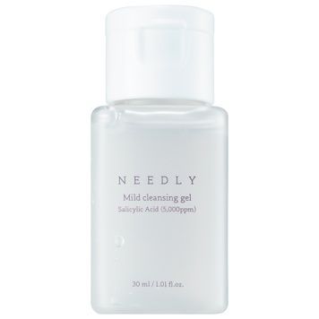 Мягкое масло для глубокого очищения кожи Needly Mild Deep Cleansing Oil, 30 мл на KRKR.COM.UA