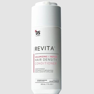Укрепляющий кондиционер для придания густоты волосам DS Laboratories Revita Volumizing Conditioner, 205 мл на KRKR.COM.UA