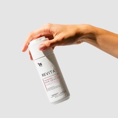 Укрепляющий кондиционер для придания густоты волосам DS Laboratories Revita Volumizing Conditioner, 205 мл на KRKR.COM.UA
