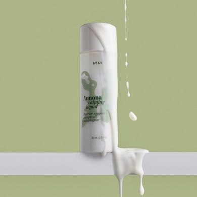 Багатофункціональний заспокійливий засіб Hugs Annona calming liquid, 80 мл на KRKR.COM.UA