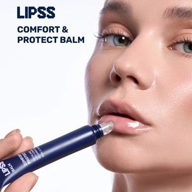 Lipper-бальзам LIPSS Protect & Comfort Balm, 10 мл на KRKR.COM.UA