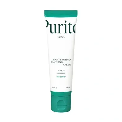 Purito Mighty Bamboo Panthenol Cream