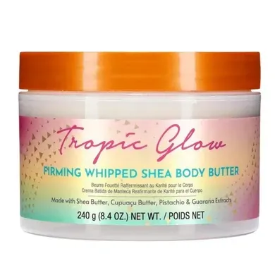 Tree Hut Tropic Glow Whipped Body Butter 240 г