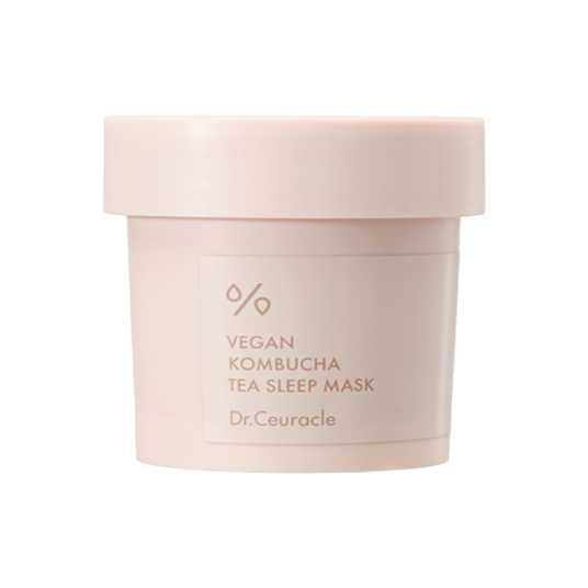 Dr.Ceuracle Vegan Kombucha Tea Sleep Mask, 100 мл❤️купить в