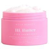 Баттер для тіла &laquo;Рожеве шампанське&raquo; NCLA Beauty Hi, Butter - Pink Champagne Body Butter, 200 мл на KRKR.COM.UA