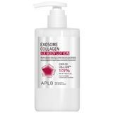 Лосьйон для зміцнення шкіри з екзосомами та колагеном APLB Exosome Collagen EX Body Lotion, 300 мл на KRKR.COM.UA