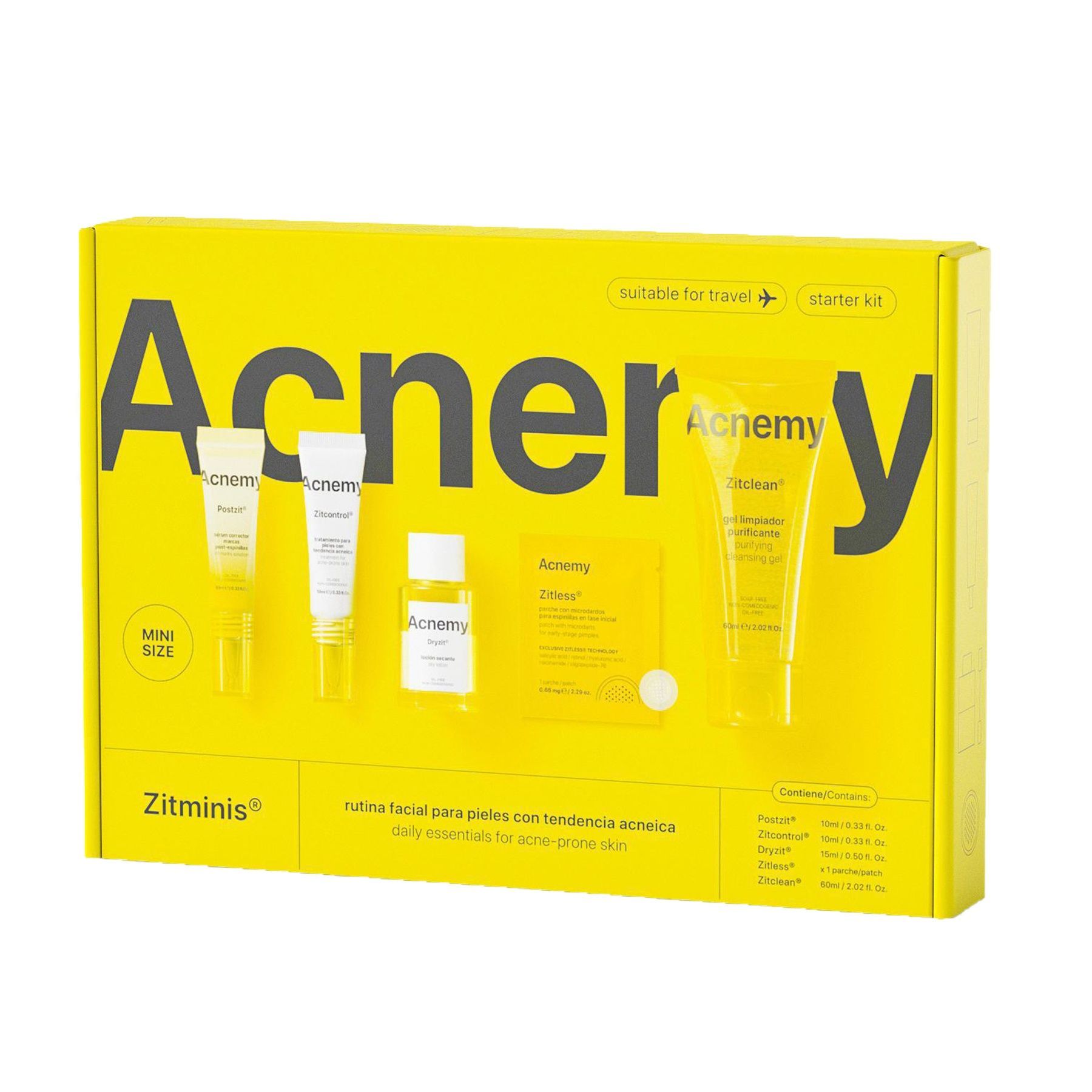 Acnemy Zitminis, 5 в 1❤️купить в Киеве, Украина