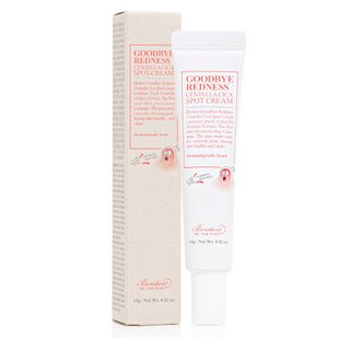 Уцінка Крем для точкового застосування з центелою азіатською Benton Goodbye Redness Centella Spot Cream, 15г Купити в Україні