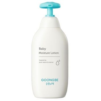 Уцінка Лосьйон для догляду за дитячою шкірою GOONGBE Baby Moisture Lotion, 350 мл на KRKR.COM.UA