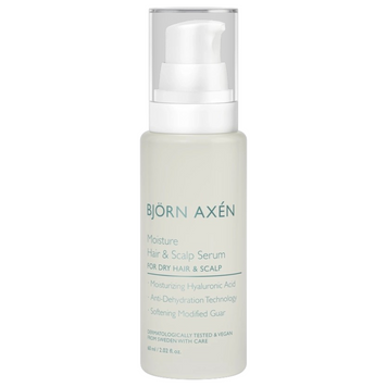 Зволожуючий серум для волосся та шкіри голови Bjorn Axen Moisture Hair & Scalp Serum, 60 мл на KRKR.COM.UA