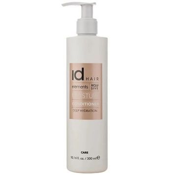 Кондиціонер для зволоження сухого та кучерявого волосся IdHair ELEMENTS XCLS MOISTURE CONDITIONER, 300 мл на KRKR.COM.UA