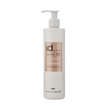 Кондиціонер для зволоження сухого та кучерявого волосся IdHair ELEMENTS XCLS MOISTURE CONDITIONER, 300 мл на KRKR.COM.UA