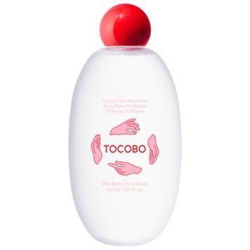 Освіжальний тонер для звуження пор з ягідними екстрактами TOCOBO Vita Berry Pore Toner, 150 мл на KRKR.COM.UA