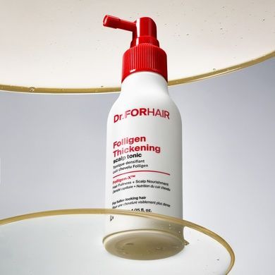 Тоник для кожи головы для утолщения волос Dr.FORHAIR Folligen Thickening Scalp Tonic, 120 мл на KRKR.COM.UA