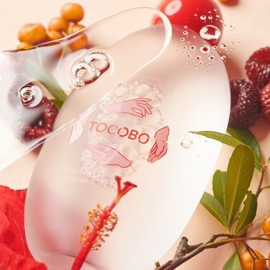 Освіжальний тонер для звуження пор з ягідними екстрактами TOCOBO Vita Berry Pore Toner, 150 мл на KRKR.COM.UA