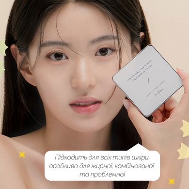 Тональный кушон Dr.Althea Aurora Cover Cushion 23 (No refill), 15 г на KRKR.COM.UA
