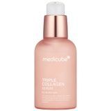 Зволожувальна сироватка з колагеном та гіалуроновою кислотою Medicube Triple Collagen Serum, 55 мл на KRKR.COM.UA