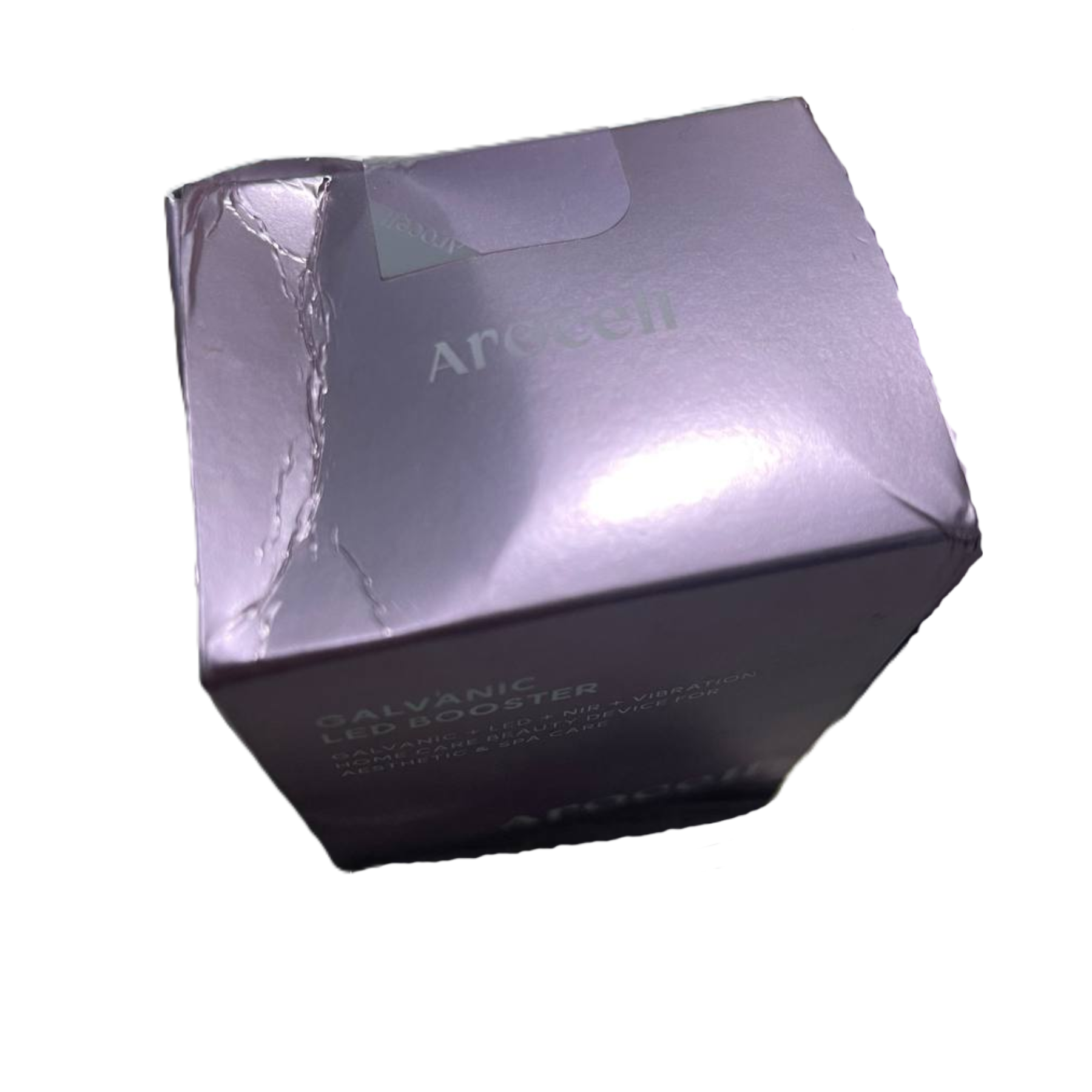 Уцінка Arocell Galvanic LED Booster зі знижкою ️купити у Львові, Україна