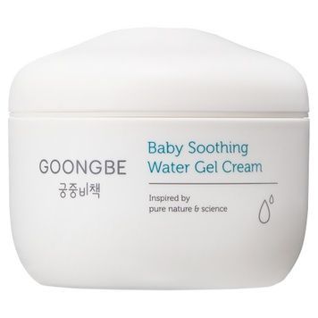 Уцінка Заспокійливий гель-крем для дітей GOONGBE Baby Soothing Water Gel Cream, 100 мл на KRKR.COM.UA