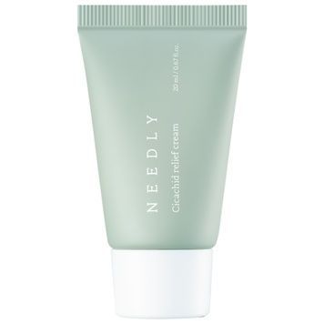 Успокаивающий крем с центеллой Needly Cicachid relief cream, 20 мл на KRKR.COM.UA