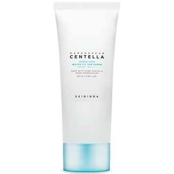 Сонцезахисна сироватка SKIN1004 Hyalu-Cica Water-Fit Sun Serum SPF50+ PA++++, 100 мл на KRKR.COM.UA