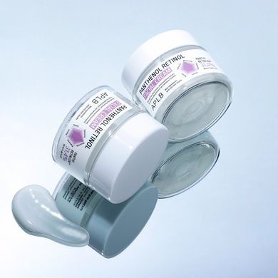 Омолоджувальний крем для обличчя з пантенолом і ретинолом APLB Panthenol Retinol Facial Cream, 55 мл на KRKR.COM.UA