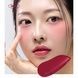 Увлажняющие жидкие ампульные румяна House of Hur Moist Ampoule Blusher Ruby Red, 10 мл на KRKR.COM.UA, фото 2