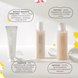Набір тестерів з екстрактом гриба Альбатрелуса Needly pH balancing Line 3step (toner, lotion, cream), 3 мл * 3 шт на KRKR.COM.UA, фото 3