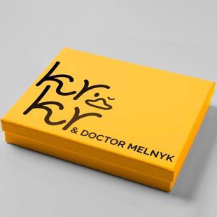 Beauty Box KRKR & Dr.Melnyk Купити в Україні