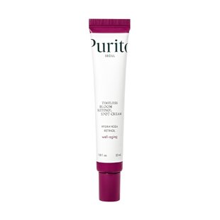 Точковий крем з ретинолом Purito SEOUL Timeless Bloom Retinol Spot Cream, 30 мл Купити в Україні