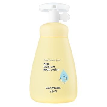 Уцінка Дитячий зволожувальний лосьйон для тіла GOONGBE Kids Moisture Body Lotion, 250 мл на KRKR.COM.UA