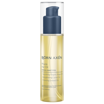 Oлія для розгладження та блиску волосся Bjorn Axen Miracle Hair Oil, 75 мл на KRKR.COM.UA