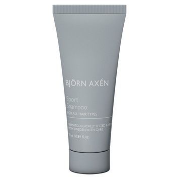 Освіжаючий шампунь для волосся Bjorn Axen Sport Shampoo, 25 мл на KRKR.COM.UA