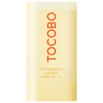 Водостійкий сонцезахисний стік з вітамінним комплексом TOCOBO Vita Waterproof Sun Stick SPF50+ PA++++, 18 г на KRKR.COM.UA