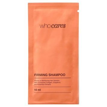 Шампунь щоденний WhoCares Firming Shampoo, 10 мл на KRKR.COM.UA