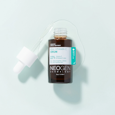 Сыворотка с витамином С NEOGEN DERMALOGY Real Vitamin C Serum, 32 г на KRKR.COM.UA