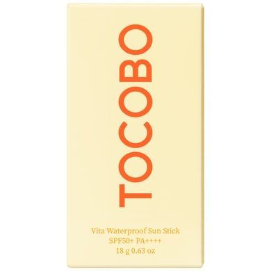 Водостійкий сонцезахисний стік з вітамінним комплексом TOCOBO Vita Waterproof Sun Stick SPF50+ PA++++, 18 г на KRKR.COM.UA