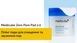 Пилинг пады для очищения и сужения пор Medicube Zero Pore Pads 2.0, 70 шт на KRKR.COM.UA, фото 5