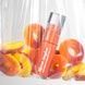 Блеск для губ Hugs Mirror Sungloss Sparkling Bellini SPF 20+ PA++, 5,5 мл на KRKR.COM.UA, фото 6