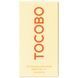 Водостійкий сонцезахисний стік з вітамінним комплексом TOCOBO Vita Waterproof Sun Stick SPF50+ PA++++, 18 г на KRKR.COM.UA, фото 2