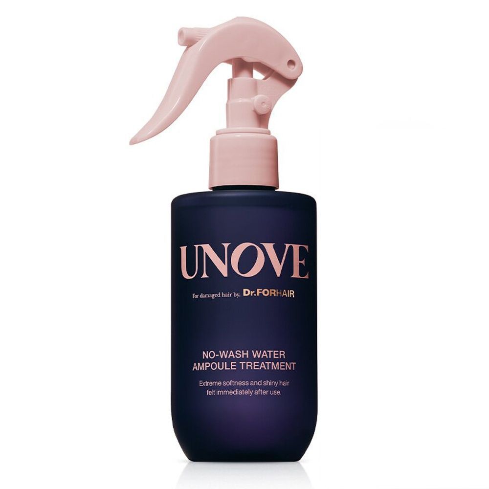 UNOVE No-Wash Water Ampoule Treatment, 200 мл❤️купити в Україні