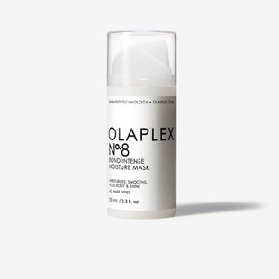 Інтенсивно зволожуюча бонд-маска Olaplex №8 Bond Intense Moisture Mask, 100 мл Купити в Україні