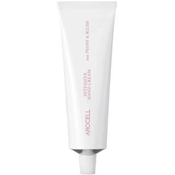 Антивіковий крем для рук з глибоким зволоженням 01 Arocell Intensive Hand Cream 01 Peony&Blush, 50 мл на KRKR.COM.UA