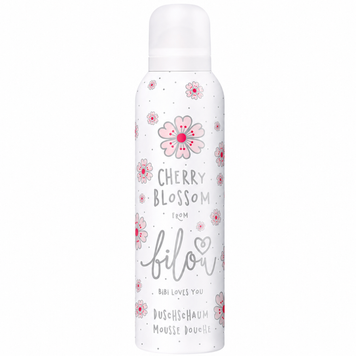 Пінка для душу Bilou Cherry Blossom, 200 мл на KRKR.COM.UA