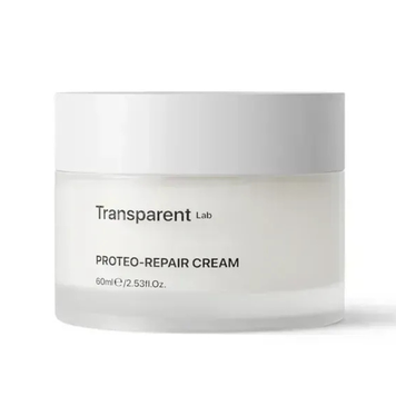 Відновлюючий крем для обличчя Transparent Lab Proteo-Repair Cream, 60 мл на KRKR.COM.UA