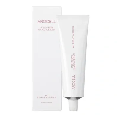 Arocell Intensive Hand Cream - антивозрастной крем для рук