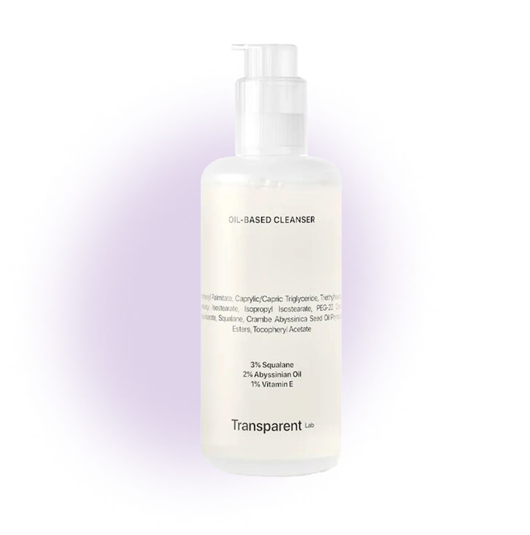 Transparent Lab Oil-Based Cleanser, 200 мл❤️купити у Львові, Україна