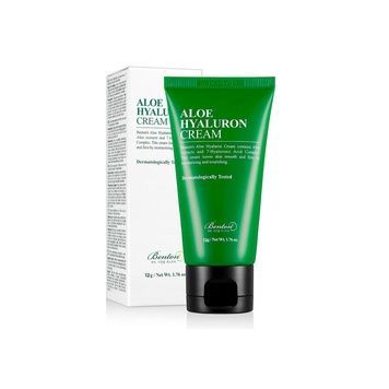 Крем з алое і гіалуроновим комплексом Benton Aloe Hyaluron Cream, 12 г на KRKR.COM.UA