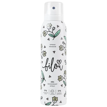 Дезодорант - спрей Bilou Deodorant Spray Spring Meadow, 150 мл на KRKR.COM.UA