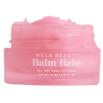 Бальзам для губ &laquo;Солодка троянда&raquo; NCLA Beauty Balm Babe - Candy Roses, 10 мл на KRKR.COM.UA